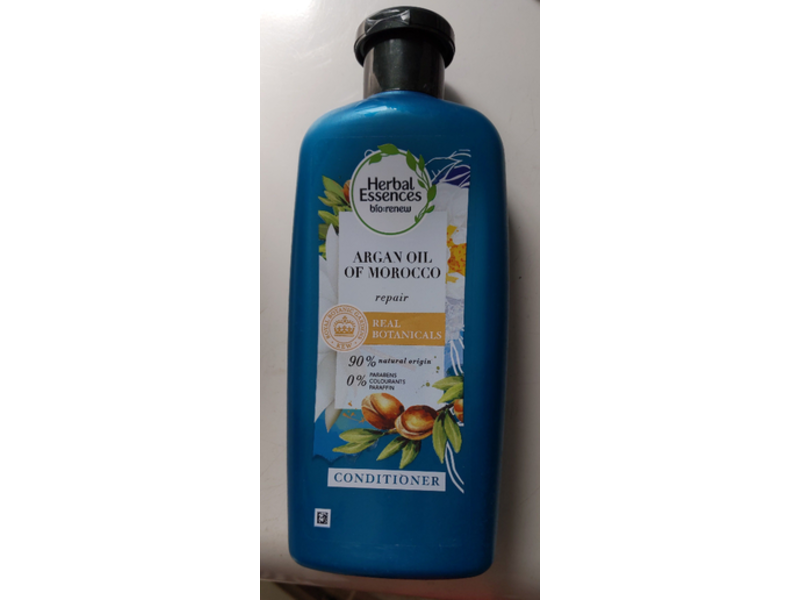 Herbal Essences Bio Renew Repair Conditioner, Argan Oil Of Morocco, 400 ml