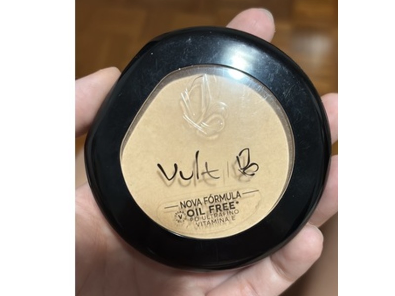 Vult Make Up Matte Compact Powder, 03 Beige, 9 g