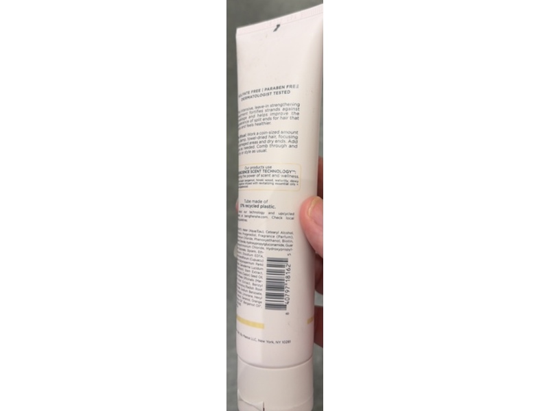 Being Frenshe Hair Wellness Strengthening Leave-In Conditioner, 4 fl oz/118 mL