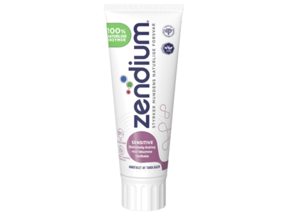 Zendium Sensitive Toothpaste, 2.5 fl oz/75 mL