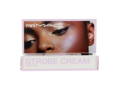M.A.C Mini Strobe Cream, Pinklite, 0.5 fl oz / 15 ml
