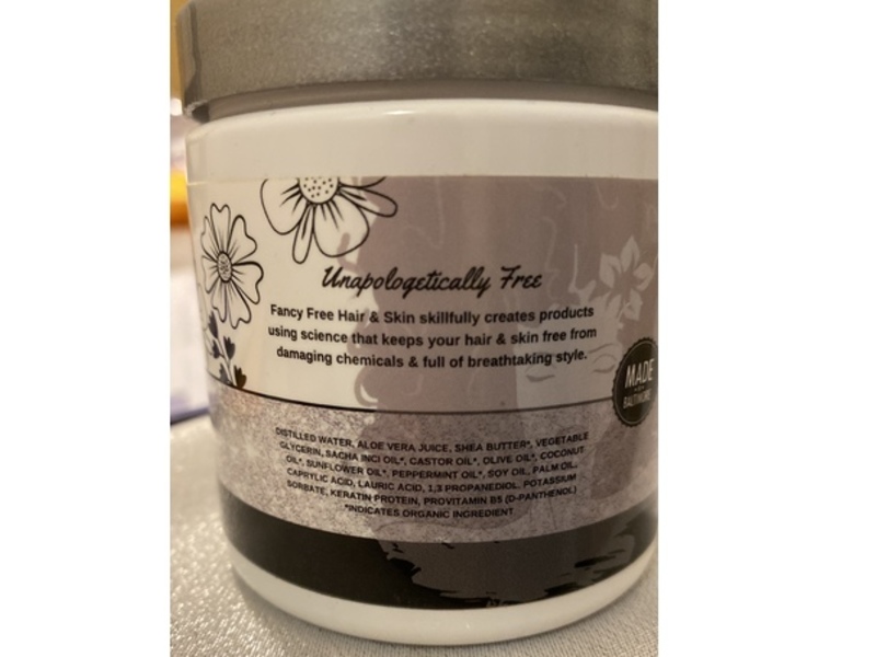Fancy Free Deep Conditioner, 8 oz