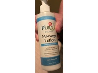 Pura Wellness Massage Oil, Arnica Extract, Olive Oil, Squalane, 8 fl oz/237 mL - thumbnail 2