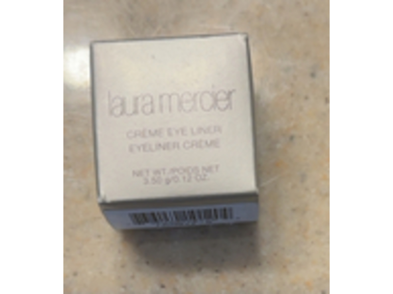 Laura Mercier Eye Liner Creme, Violet, 0.12 oz/3.50 g