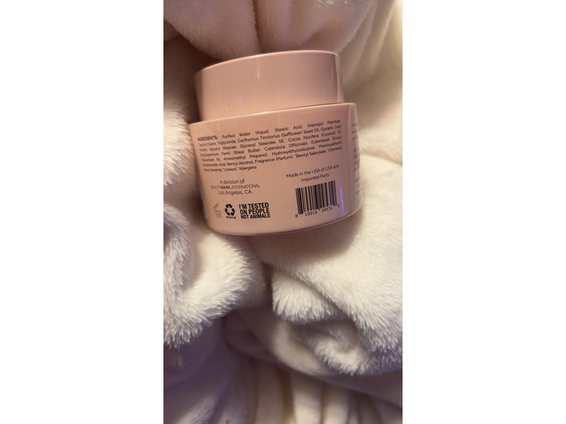 Lacuna Cleansing Cream 6 oz