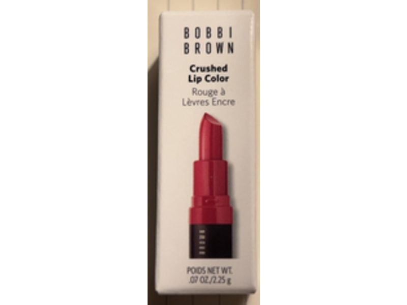 Bobbi Brown Crushed Lip Color, Babe, 0.07 oz/2.25 g