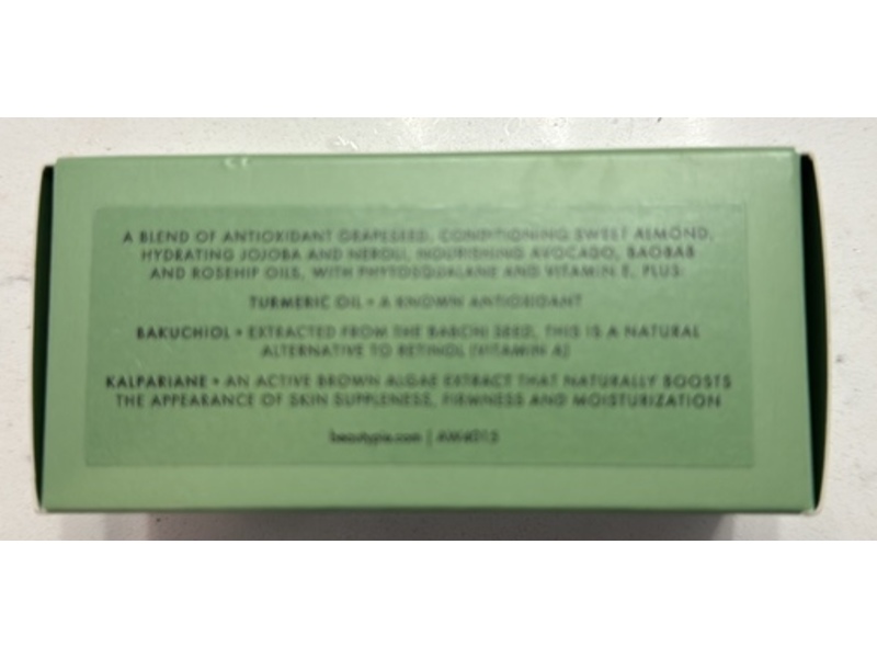 Beauty Pie Phantastic Overnight Miracle Face Oil, 1.01 fl oz/30 mL