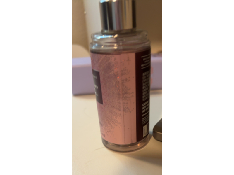 Bath & Body Works Fragrance Mist, A Thousand Wishes, 2.5 fl oz/75 mL