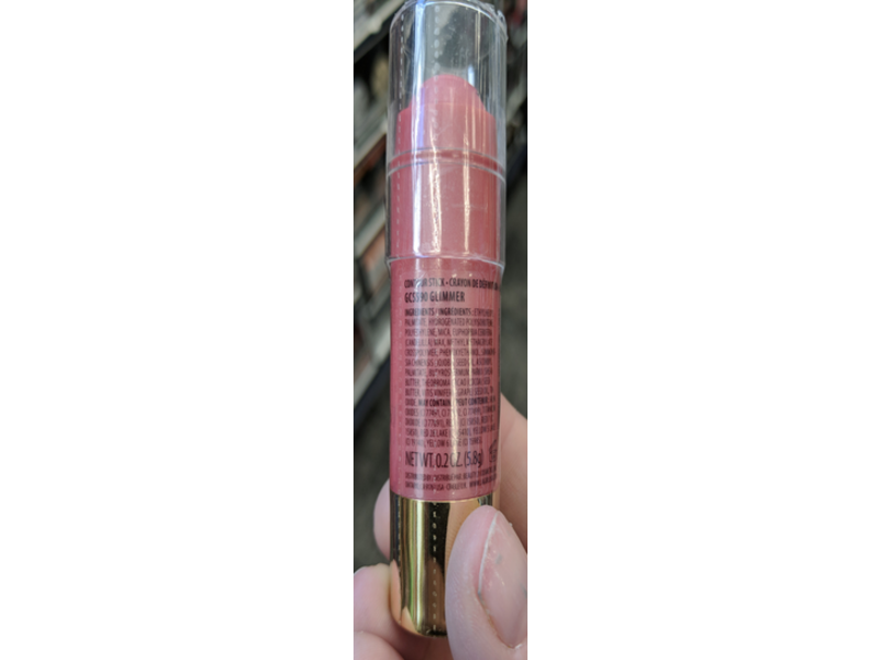 L.A. Girl Velvet Blush Contour Stick, Glimmer, 0.2 oz
