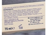 Sensodyne Daily Care Extra Fresh Toothpaste, 75 mL - thumbnail 3