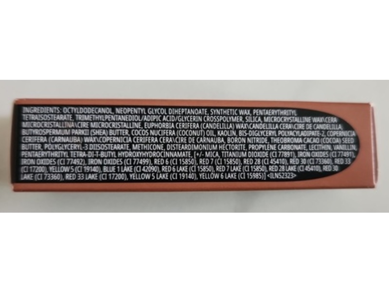 M.A.Cximal Matte Lipstick, Yash, 0.12 oz/3.5 g