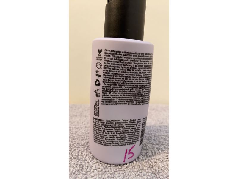 Maria Nila Sheer Silver Conditioner 100ml