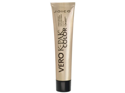 Joico Vero K-Pak Color Permanent Creme Color, 8A Medium Ash Blonde, 2.5 fl oz/74 mL