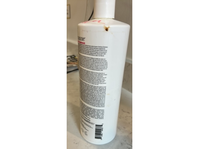 Cezanne Classic Keratin Smoothing Treatment, 33.8 fl oz/1L