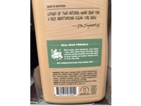 Dr. Squatch Natural Moisturizing Hand Soap, Rainforest Rapids, 8 fl oz/236 mL - thumbnail 3