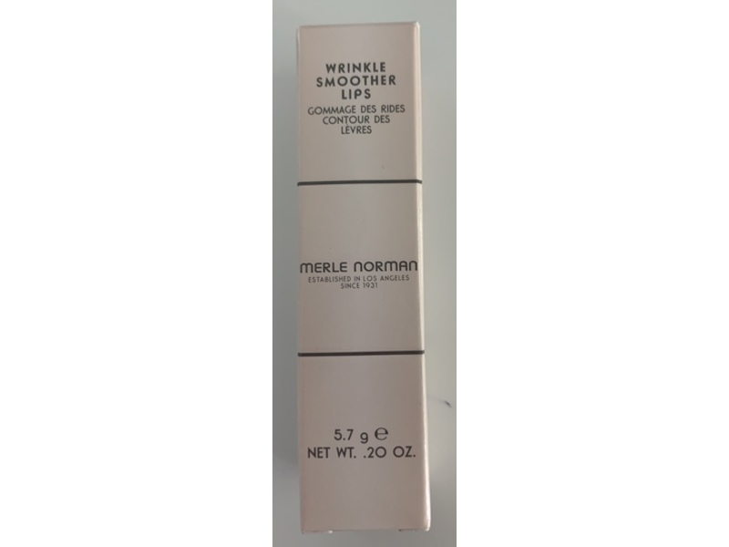 Merle Norman Wrinkle Smoother Lips, 0.20 oz/5.7 g