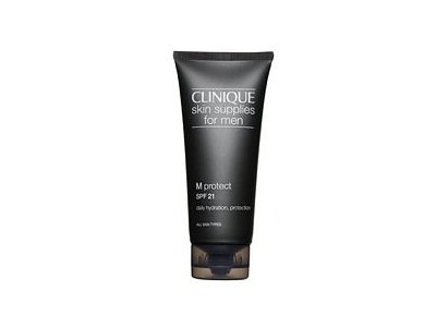 Clinique For Men M Protect Broad Spectrum SPF 21 Daily Hydration + Protection 3.4 FL oz