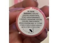 Le Mini Macaron Gel Polish, Wild Peach - thumbnail 3