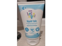 ASDA Little Angels Liquid Talc, 125 mL - thumbnail 2