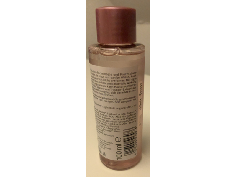 Alverde Clear Beauty Micellar Water, 100 mL