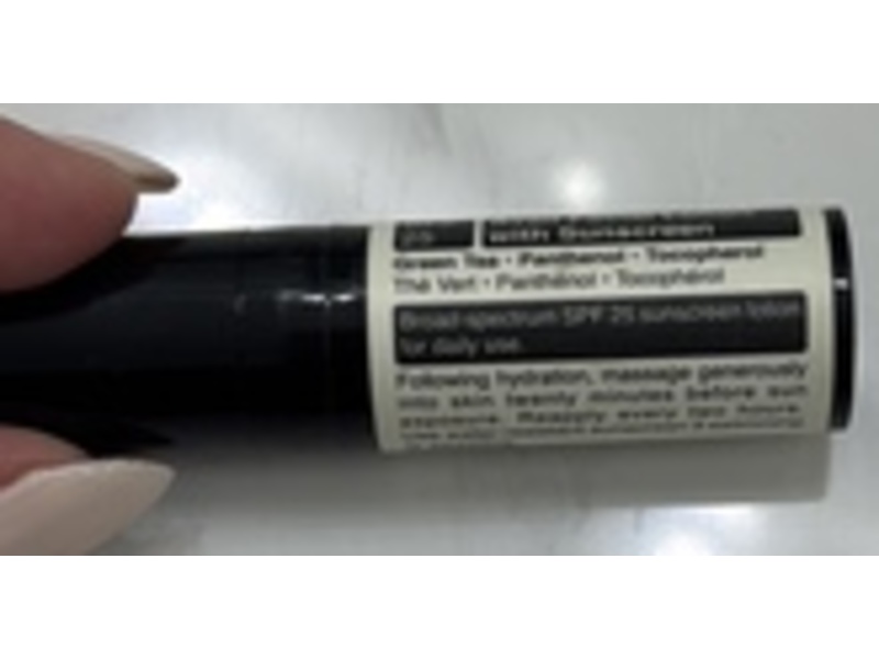 Aesop Avail Facial Lotion, SPF 25, 0.18 oz.5 g