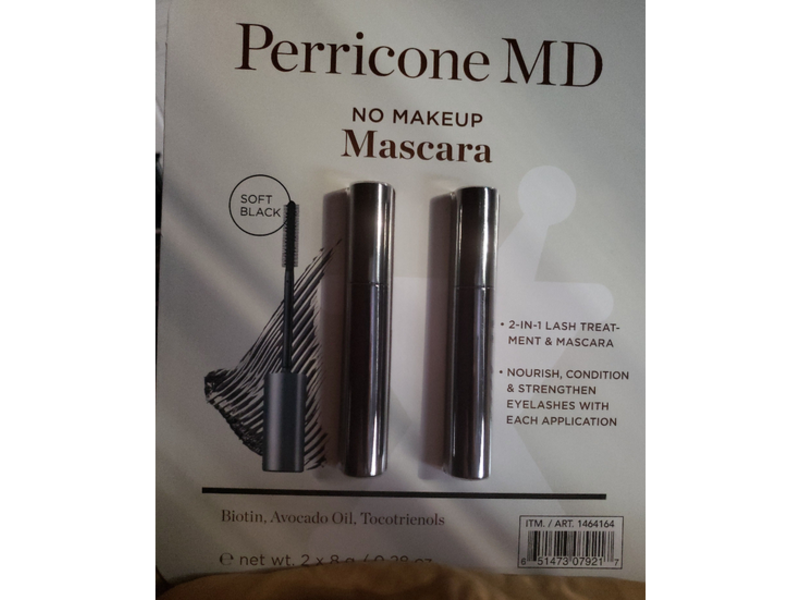Perricone MD No Make Up Mascara, Pack Of 2