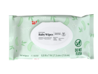 Walgreens Soothing Baby Wipes, Green Tea & Melon, 4 Count - Image 2