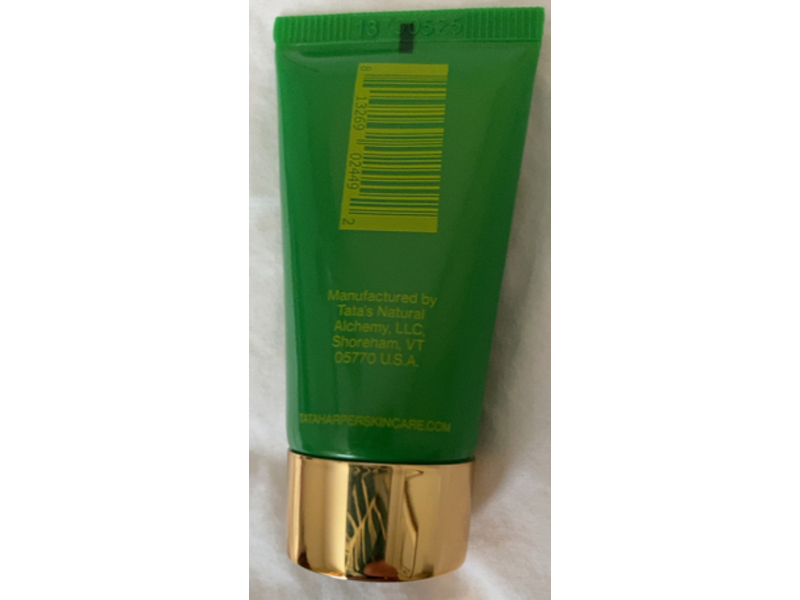 Tata Harper Regenerating Cleanser, 0.5 fl oz/15 mL