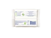 Nivea 3 In 1 Caring Cleansing Wipes, Dry Skin, 40 Count - Image 6
