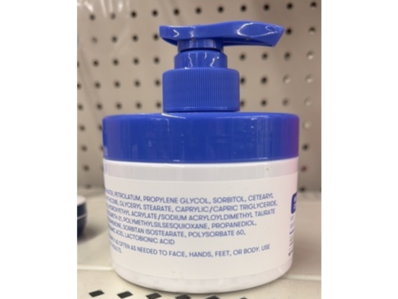 Orchid Moisturizing Cream, Fragrance Free, 8 oz/227 g