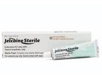 Jelacaine Sterile Topical Anesthetic Jelly, 30 mL - thumbnail 1