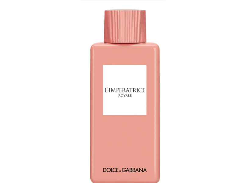 Dolce & Gabbana L'Imperatrice Royale Eau de Toilette, 3.3 fl oz/100 mL