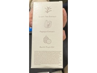 Rowe Casa Organics Age Defying Nourishing Face Cleanser, Green Tea, Papaya & Buriti Fruit Oil, 6 fl oz/177 mL - thumbnail 3