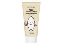 Bonnyhill Rice Foam Cleanser, + Niacinamide, 8.45 fl oz/250 mL - thumbnail 1