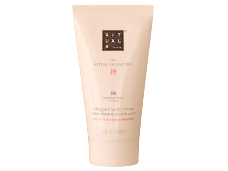 Rituals Whipped Body Cream, The Ritual Of Sakura, 2.3 fl oz/70 mL