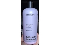 Attitude Fabric Softener, Lemon & Rosewood, 38 Loads, 32 fl oz/950 mL - thumbnail 2