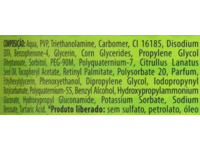 Salon Line Gela Tina Activator, Watermelon, 550 g - Image 6