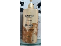 Pantene Miracle Daily Intensive Conditioner, Collagen, 600 mL - thumbnail 2