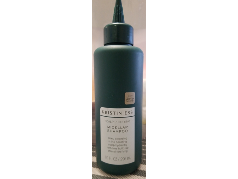 Kristin Ess Micellar Shampoo, Scalp Purifying, 10 fl oz/296 mL