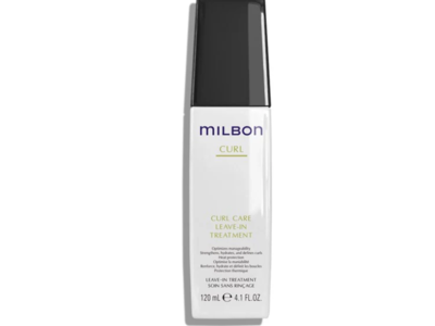 Milbon Curl Care Leave-In Treatment, 4.1 fl oz/120 mL