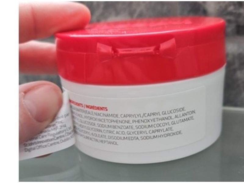 Indeed Bakuchiol Reface Pads, 30 Pads