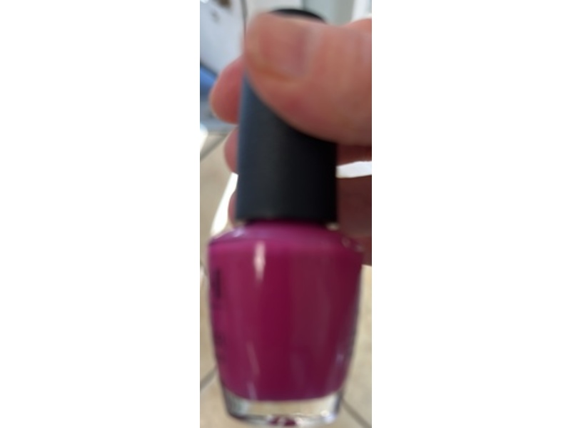 O.P.I Nail Lacquer, Pink Flamenco, 0.5 fl oz/15 mL
