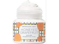 Beekman 1802 Goat Milk Whipped Body Cream, Honeyed Grapefruit, 2 fl oz/59 mL - thumbnail 1