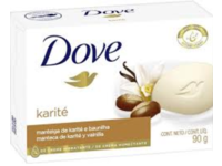 Dove Soap, Shea Butter & Vanilla, 90 g - Image 2