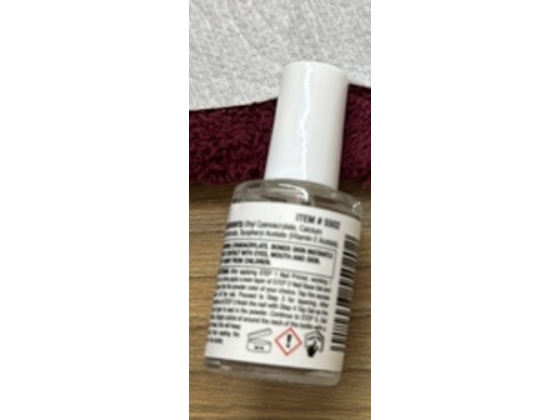 Cuccio Colour Powder Polish Dip System, 0.5 fl oz/14 mL