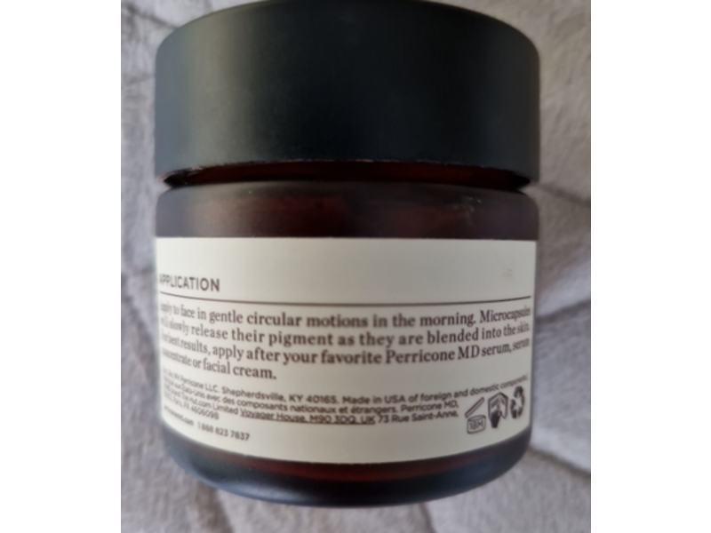 Perricone MD Face Finishing & Firming Tinted Moisturizer, SPF 30, 2 fl oz/59 mL