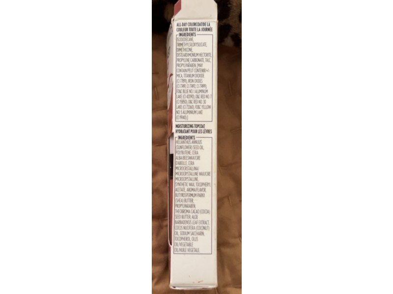 Cover Girl Outlast All-Day Lip Color Set, Ripe Peach