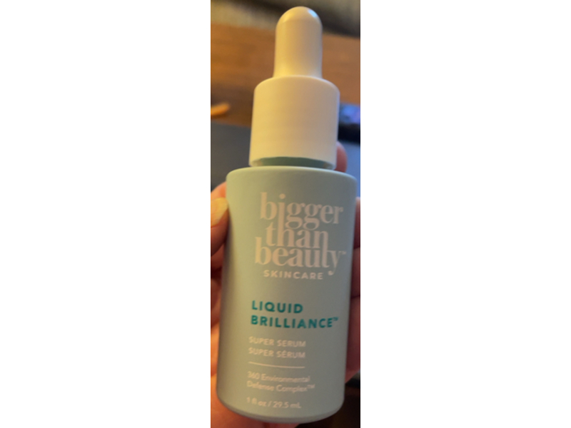 Thrive Causemetics Bigger Than Beauty Liquid Brilliance Super Serum, 1 fl oz/29.5 mL