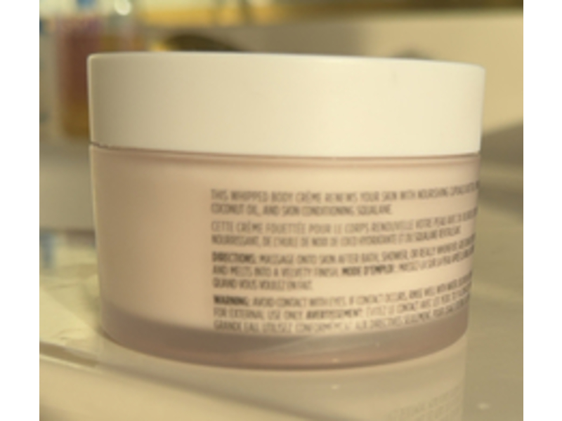 Ouai Body Creme, Melrose Place, 3.4 oz/96.4 g