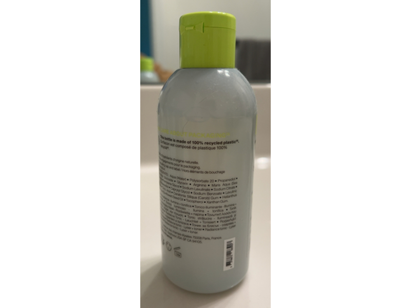 Sephora Ultra Glow Toner, C + E Vitamins, 6.76 fl oz/200 mL